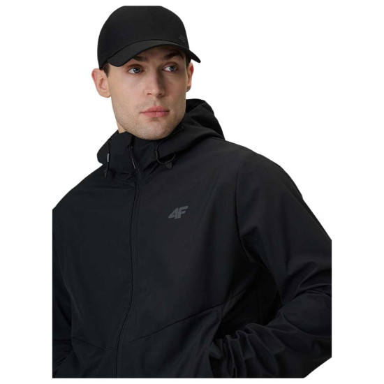 4F Ανδρικό μπουφάν Softshell Jacket